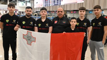 Six youths to compete in the European Snooker Junior Championship