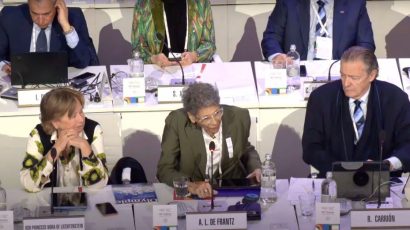 Athletes have no voice in the International Olympic Committee