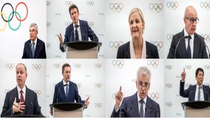 IOC prepares to elect new President at 144th session in Greece