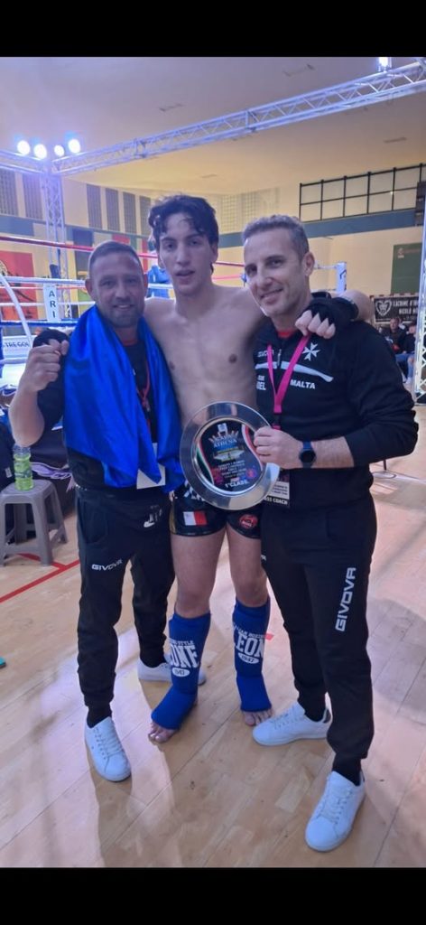 Team Noel Fighters Add To Malta’s Recent Success In Combat Sports | Maltasport.mt