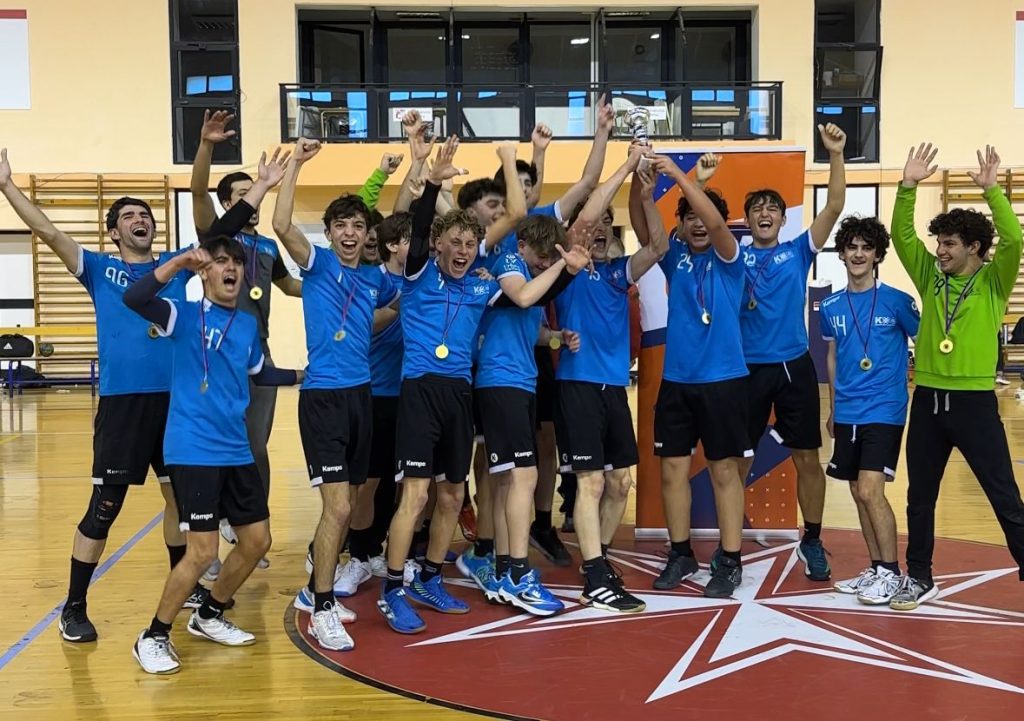Kavallieri Handball Club Men’s Under 19 League Champions | Maltasport.mt