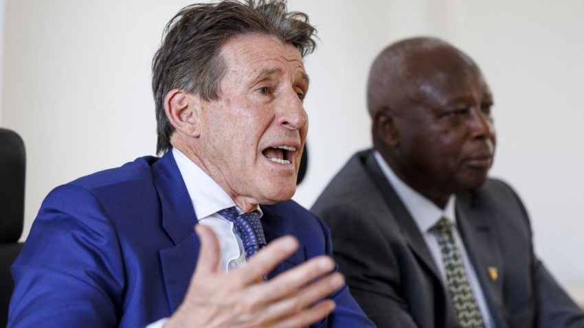 Coe happy with Kenya doping progress