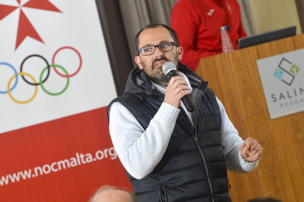 Sports Federations Meet For Moc Seminar On Improvement And Teamwork | Maltasport.mt