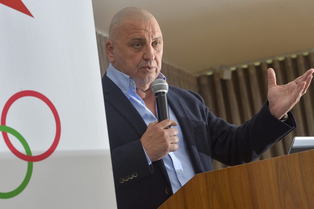 Sports Federations Meet For Moc Seminar On Improvement And Teamwork | Maltasport.mt