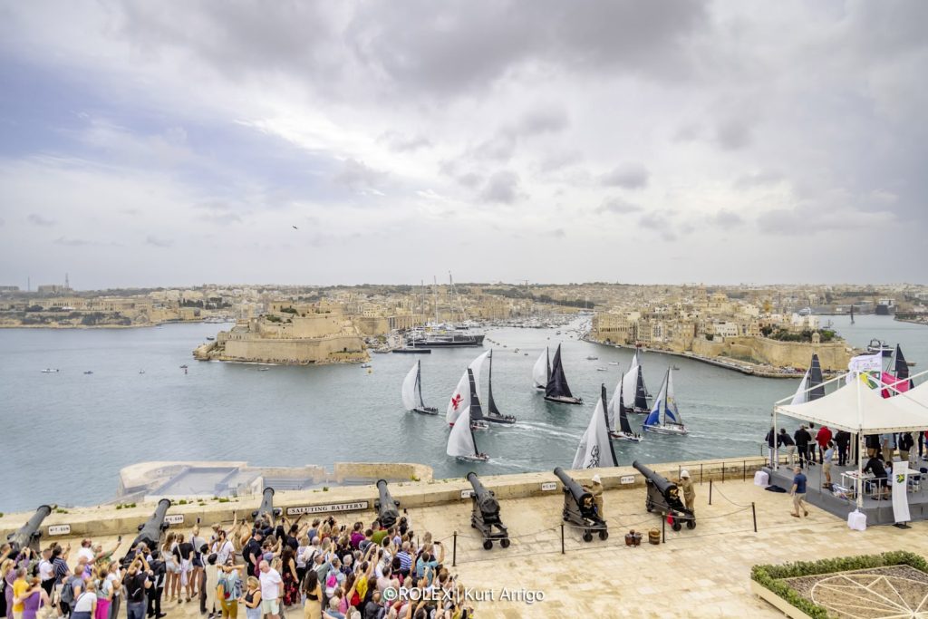 2025 Rolex Middle Sea Race Notice Of Race Published And Entries Now Open | Maltasport.mt