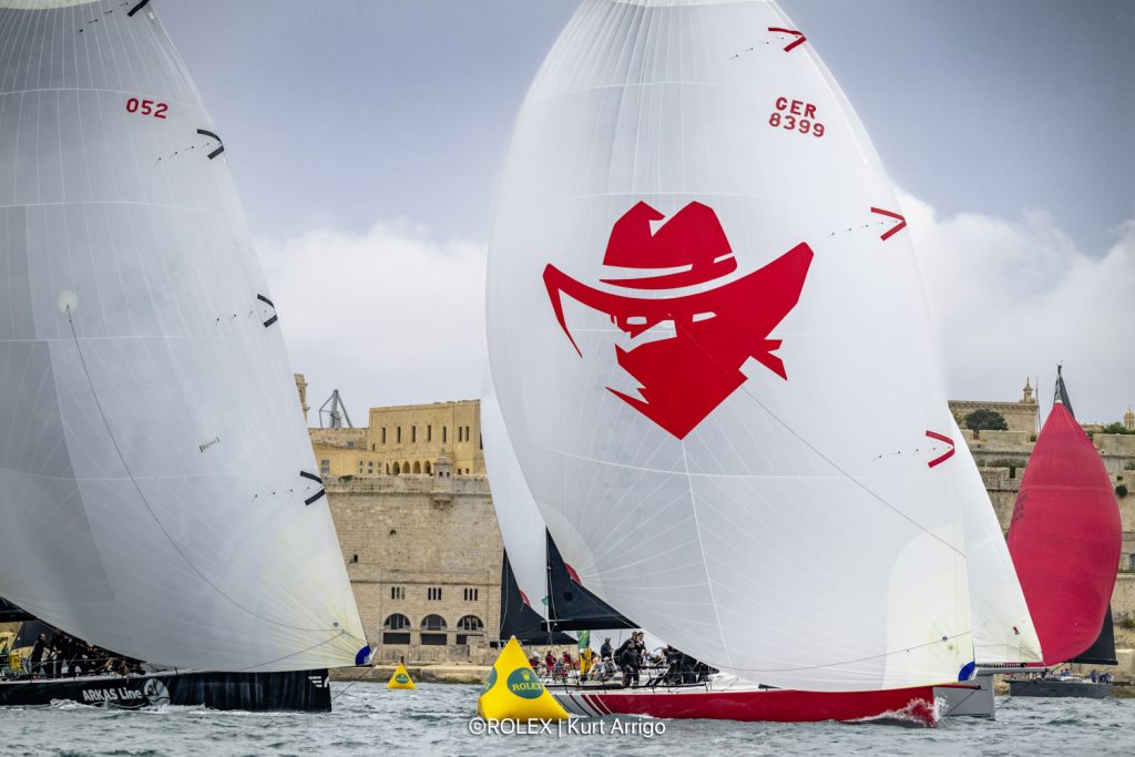 2025 Rolex Middle Sea Race Notice Of Race Published And Entries Now Open | Maltasport.mt