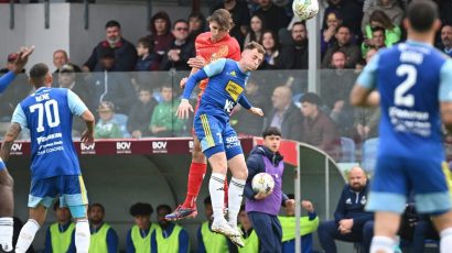 Zibo’s brace put Sliema Wanderers with top six