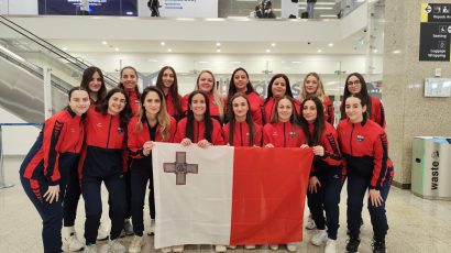 Women’s Handball National Team competes in EURO 2026 Qualifiers in Bulgaria