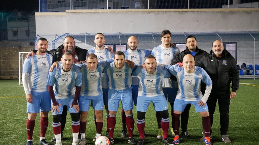 Gżira United remain at the top after a hard-earned win
