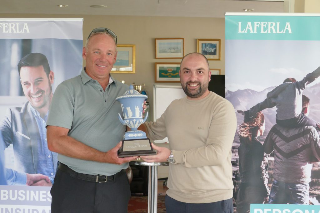 Steve Patterson Triumphs In The Laferla Trophy | Maltasport.mt