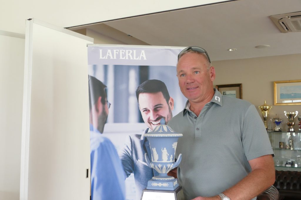 Steve Patterson Triumphs In The Laferla Trophy | Maltasport.mt