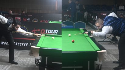 Busutill and Peplow continue with good performances