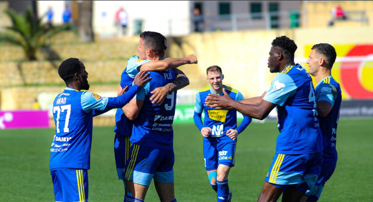 Sliema return to winning ways with victory over Balzan