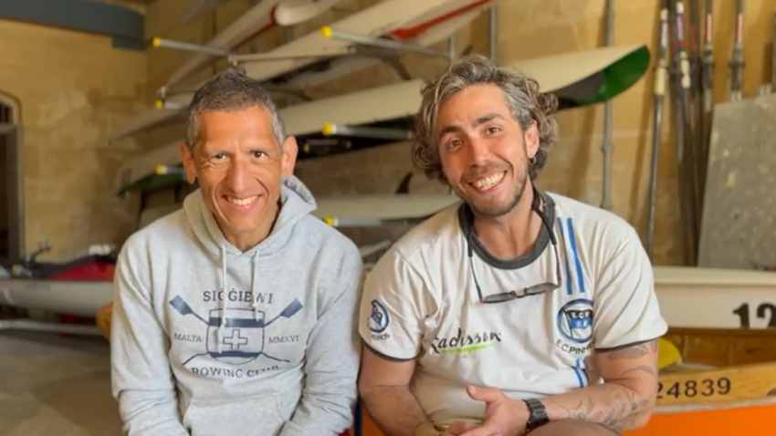From Brazil to the Maltese Regatta making history on Freedom Day