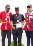 Clive Farrugia Triumphs in 3rd Skeet Selection Shoot of 2025