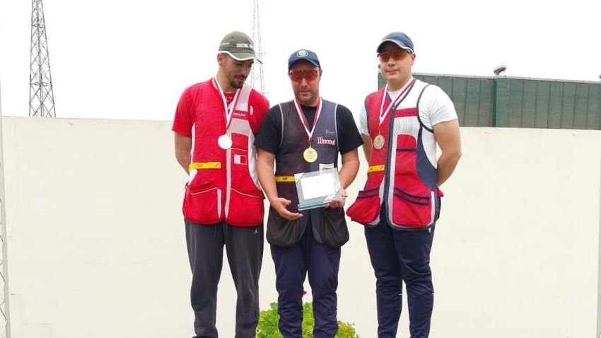 Clive Farrugia Triumphs in 3rd Skeet Selection Shoot of 2025