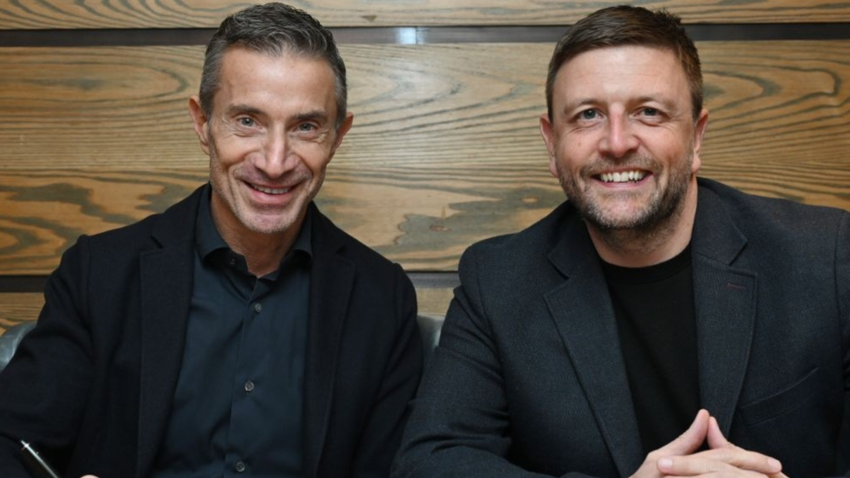 Andrea Berta named as new Arsenal Sporting Director