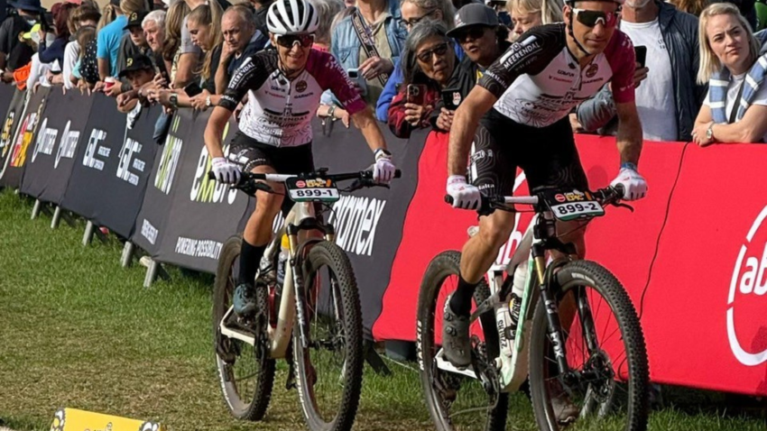 Strong start for Bonello and Aquilina at the Absa Cap Epic