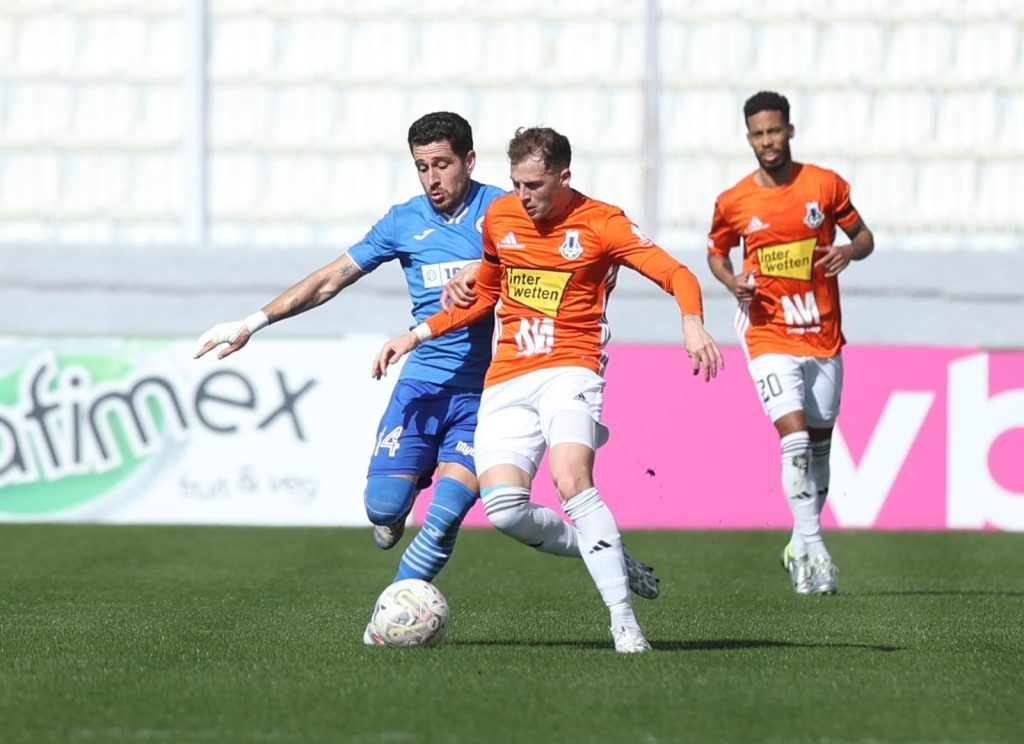 Marsaxlokk Edge Past Sliema Wanderers With Narrow Victory | Maltasport.mt