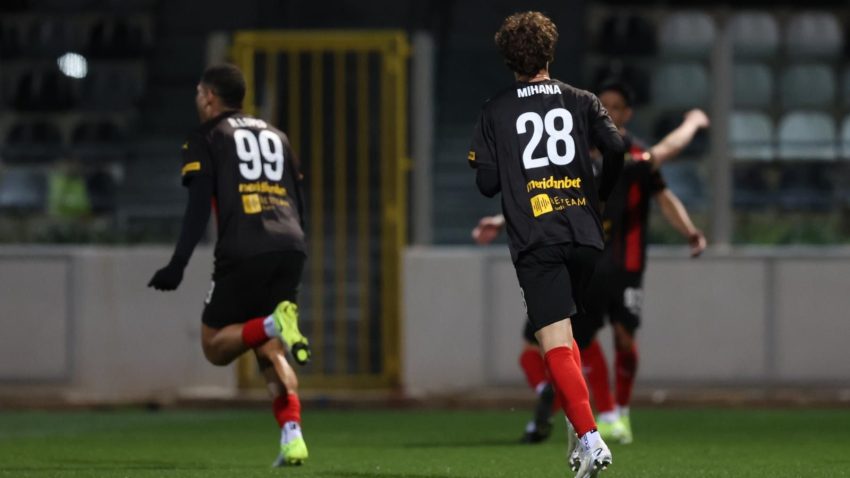 Hamrun, Birkirkara and Floriana progress to the semis of the Meridianbet FA Trophy