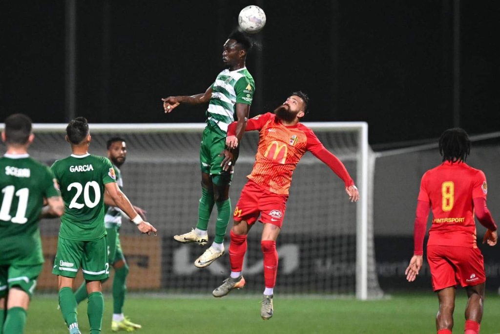 Birkirkara Defeat Floriana To Claim Top Spot | Maltasport.mt