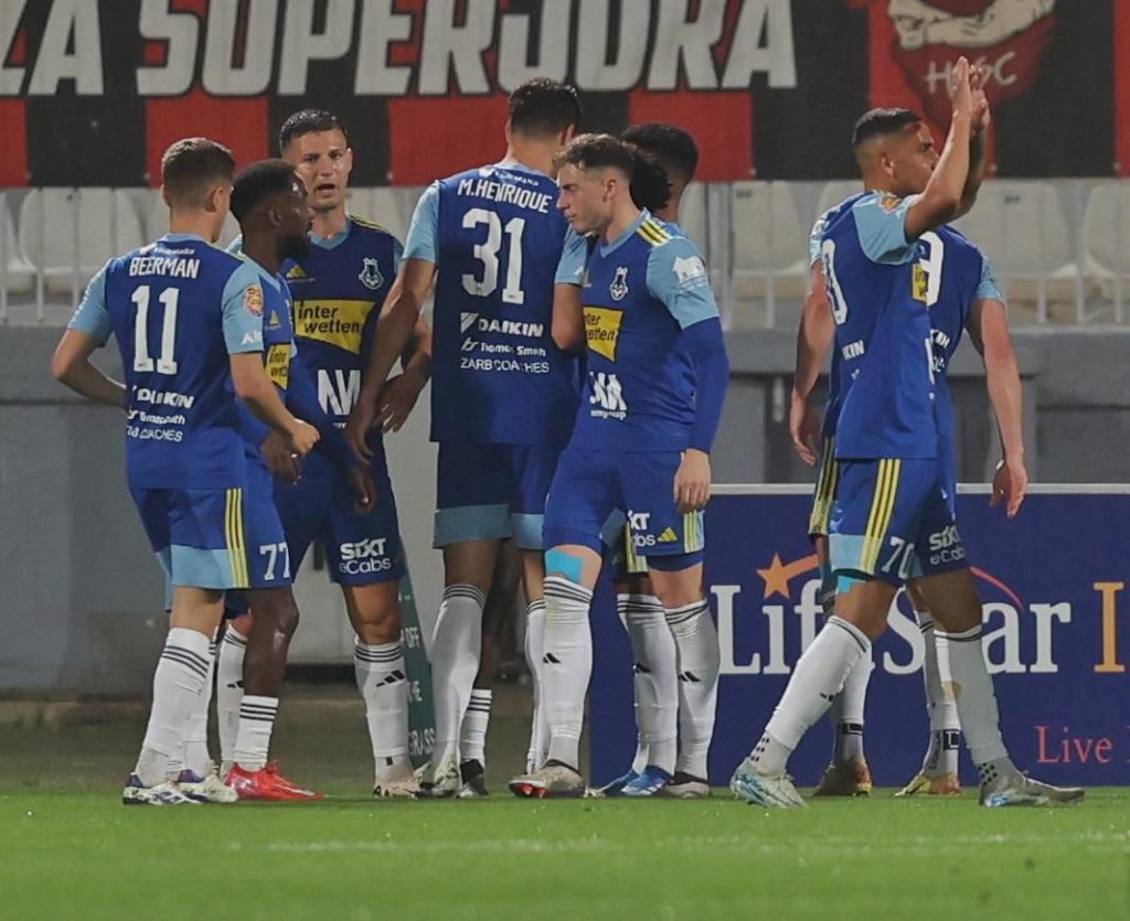 Sliema Hands Third Consecutive League Defeat To Spartans | Maltasport.mt