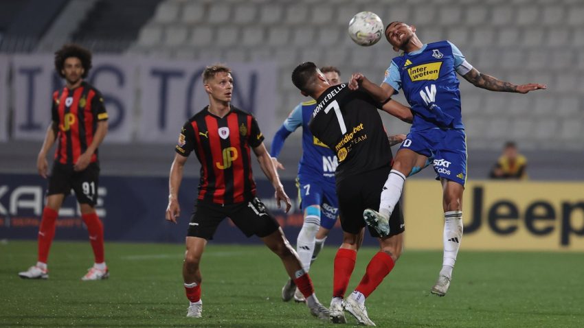 Sliema hands third consecutive league defeat to Spartans