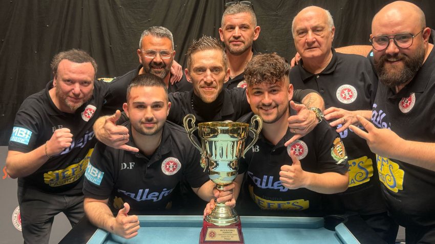 Qormi Anici Cappadocia win the Community Easter KO
