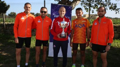 Simon Spiteri and Lisa Bezzina win individual event