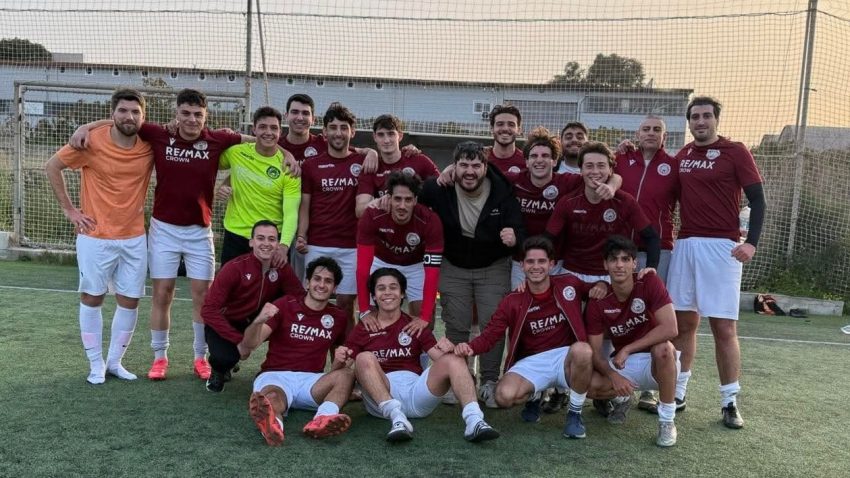 Balluta Barracudas shock champions