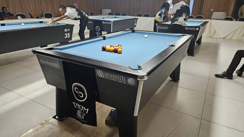 Blackball Easter Cups reach Semi-Final Stage