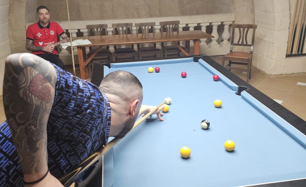 Ħamrun 147 C Strengthen Fourth Place | Maltasport.mt