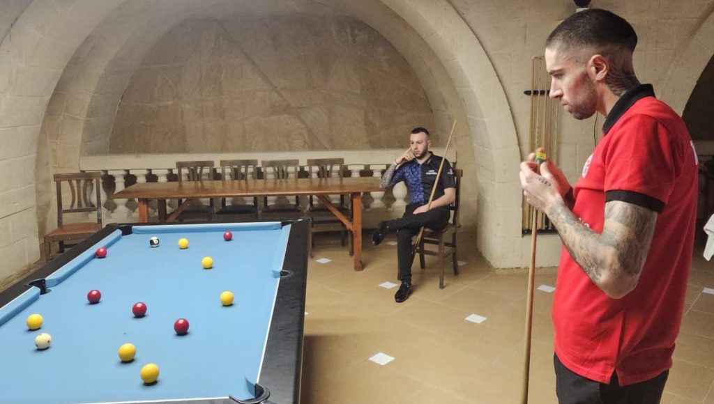 Ħamrun 147 C Strengthen Fourth Place | Maltasport.mt