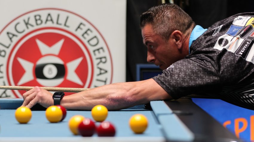 Jojo's Birzebbuga are just two points below leaders Cospicua Rangers in National Blackball Championship