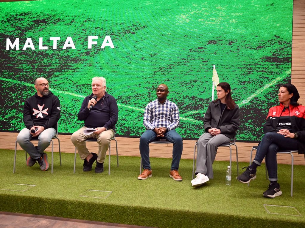 Stop The Hate Convention Unites Clubs Against Discrimination In Football | Maltasport.mt