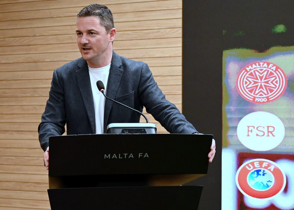 Stop The Hate Convention Unites Clubs Against Discrimination In Football | Maltasport.mt