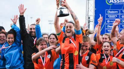 Swieqi United crowned Assikura Women’s League champions for first time in their history