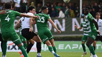 Floriana and Hibernians share spoils in entertaining 360Sports Malta Premier clash