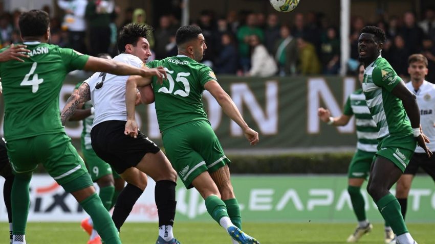 Floriana and Hibernians share spoils in entertaining 360Sports Malta Premier clash