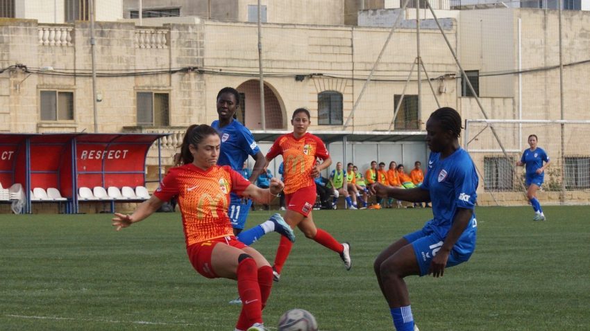 Swieqi United on the brink of history as Assikura Women’s League nears climax