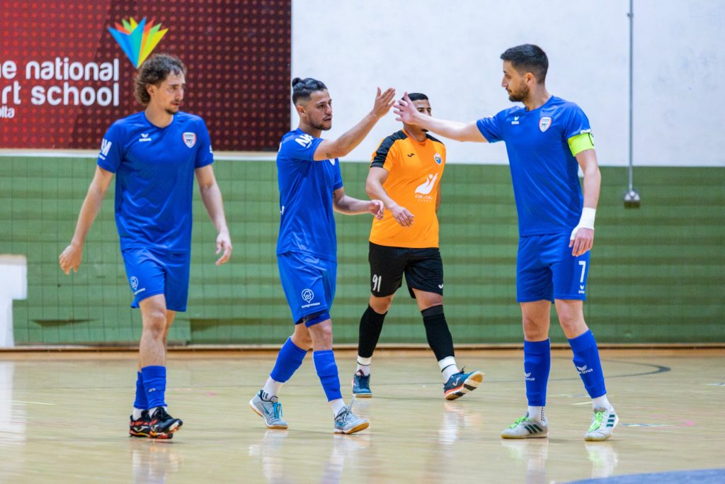 Luxol And Swieqi Obtain Vitals Wins | Maltasport.mt