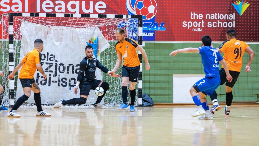 Luxol and Swieqi obtain vitals wins