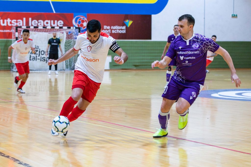 Luxol St Andrew’s Turn Defeat Into Victory | Maltasport.mt