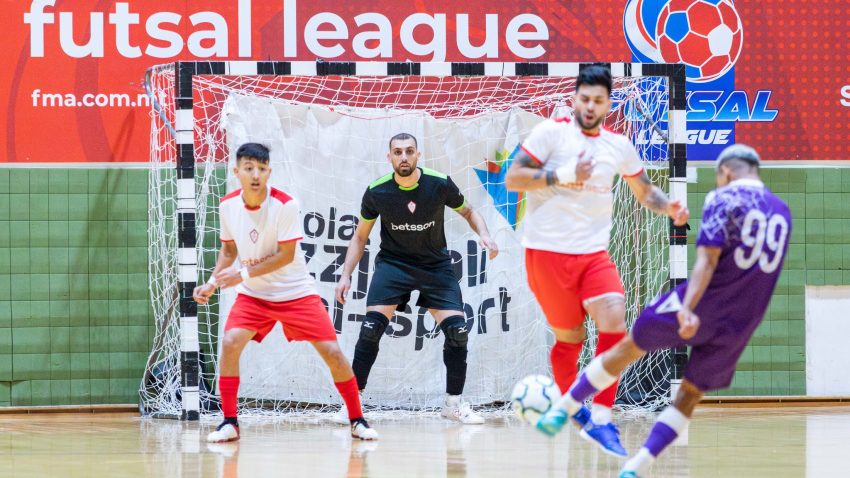 Luxol St Andrew’s turn defeat into victory