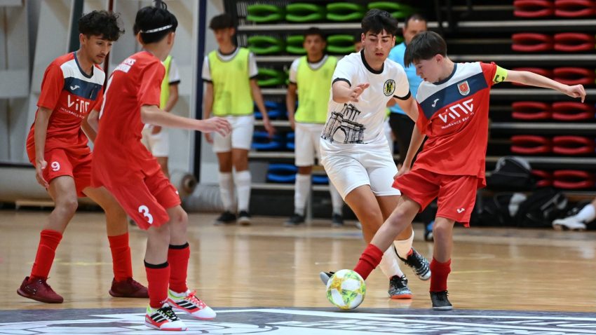 Żabbar hit Pembroke for Eleven times, Floriana and Naxxar share the spoils