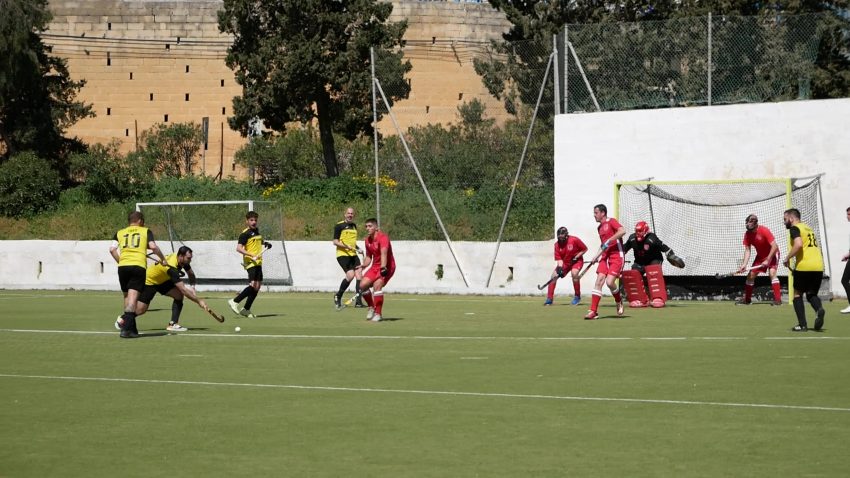 Qormi Daikin and GREE Żurrieq Wolves Hotsticks maintain winning form