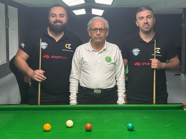 Chris Peplow dominates Matthew Calleja in CE Installations Premier group stage match