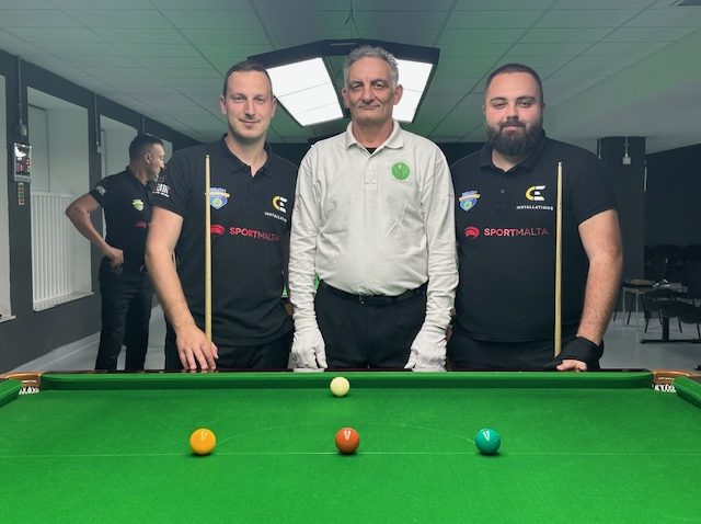 National Individual Snooker Championships – Season 2024/2025