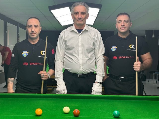 Clayton Goodrum triumphs over Joseph Cassar
