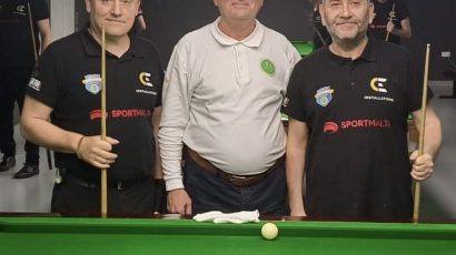 National Individual Snooker Championships – Latest Results